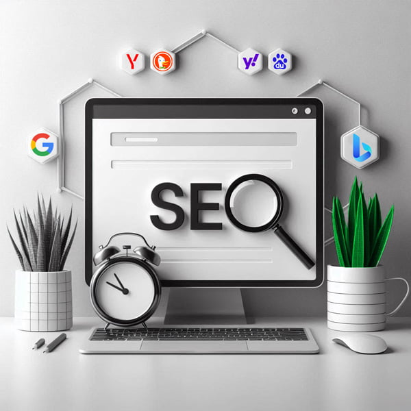 SEO ile web siteniz arama motorlarında daha etkin