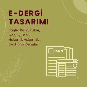 akademik hakemli, hakemsiz e-dergi