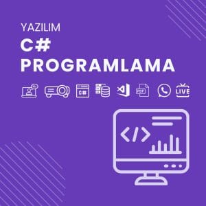 c sharp programlama yazilim egitimi