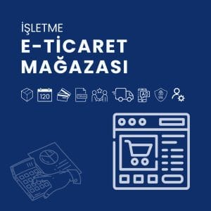 isletme e-ticaret sitesi magazasi