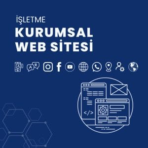 kurumsal web sitesi işletmeler için iki dil