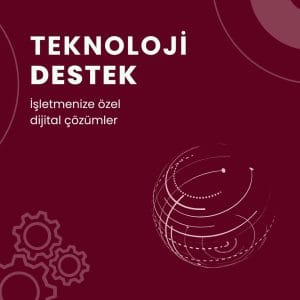 Teknoloji teknik destek ve danışmanlık