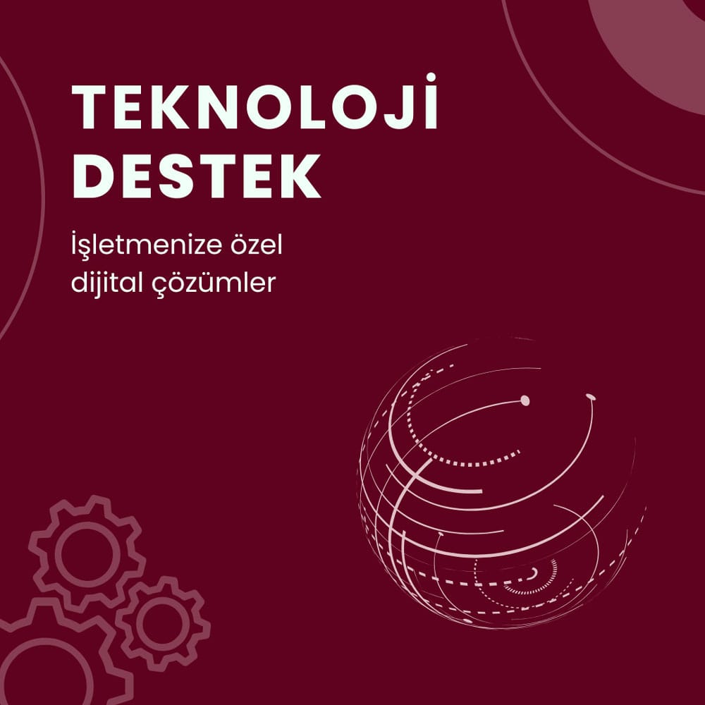 teknoloji destek danismanlik cozumler